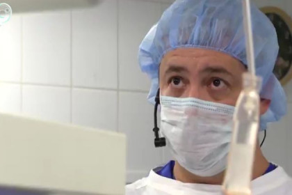 Главный торакальный хирург Санкт-Петербурга провел операции в Новосибирске