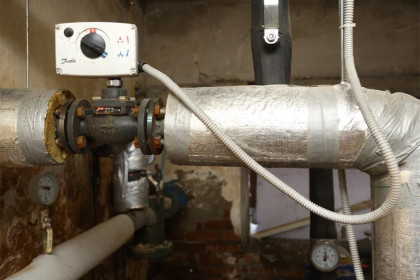 Новосибирск почти согрелся: 12 домов остаются без отопления