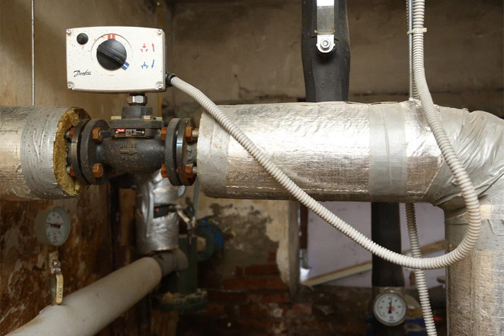 Новосибирск почти согрелся: 12 домов остаются без отопления