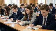 Число стобалльников по ЕГЭ в Новосибирской области выросло вдвое