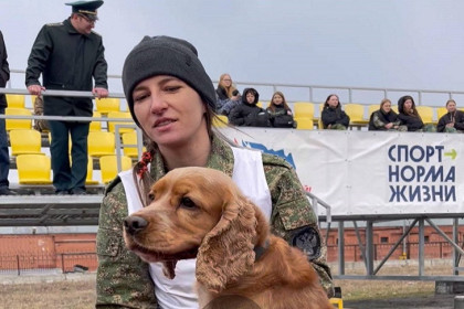 В Толмачево спаниель Робин не пустил через таможню гражданина КНР