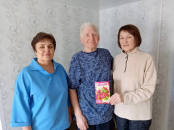 Серьезный юбилей отметил житель Здвинска