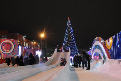 Программа новогодних праздников-2019 в Новосибирске