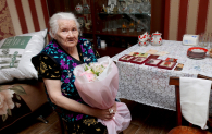 Ковали Победу в тылу: бердским ветеранам войны исполнилось 95 лет