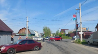 Две женщины и ребёнок пострадали в ДТП в Новосибирске