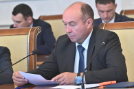 Министра сельского хозяйства Новосибирской области Шинделова сняли с должности