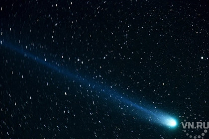 Ядовитая комета возвращается к Земле спустя 6000 лет