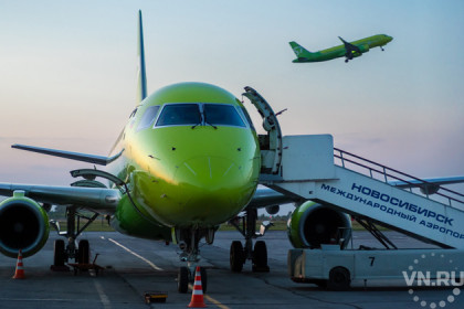 Аэропорт Толмачево возобновляет регулярные рейсы в Израиль и Барселону