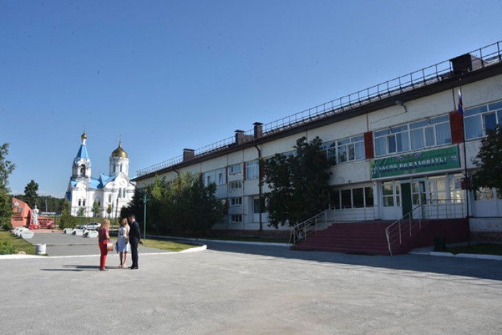 Готовность школ  к 1 сентября проверили в Новосибирской области