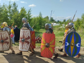 В Новосибирске выросло число клубов реконструкторов