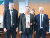 Звание «Почетный работник жилищно-коммунального хозяйства» присвоено бердчанам