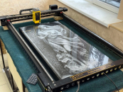 Работа барабинского скульптора произвела фурор на Международном конкурсе