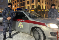 Росгвардейцы нашли пропавшего ребёнка в Новосибирске