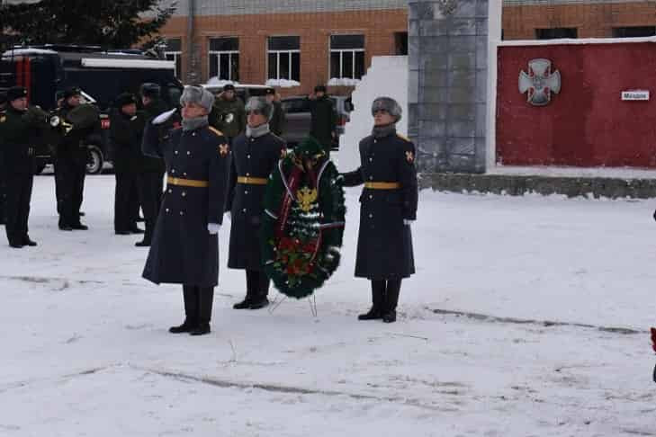 После жалобы Бастрыкину восстановили мемориал в военном городке Новосибирска