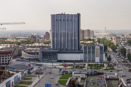 Гостиницу «Турист» на Маркса готовят к сдаче спустя 58 лет в Новосибирске