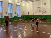 Остяцкие школьники сдали нормы ГТО