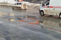 Мэрия начинает проверку состояния дорог в Новосибирске