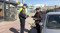 Минтранс и Госавтоинспекция проверили новосибирских таксистов