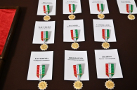 За материнскую доблесть награждены уже 1400 жительниц Новосибирской области