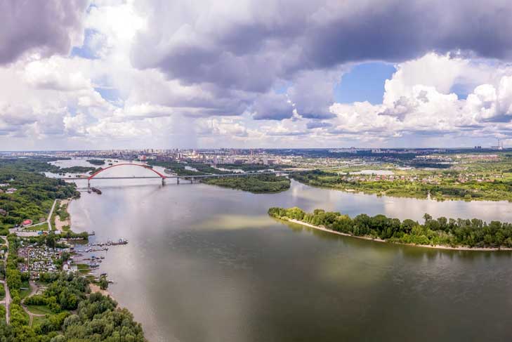 День реки Обь-2024: место и время празднования в Новосибирске 27 июля