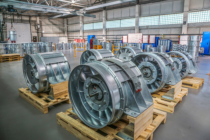 Новосибирский завод наладит координацию заказов в рамках федпроекта