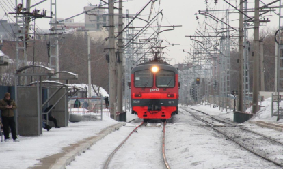 В Новосибирской области на новогодних каникулах увеличат количество электричек