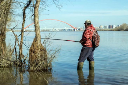 В Новосибирской области ограничили рыбалку с 20 апреля 2026 года