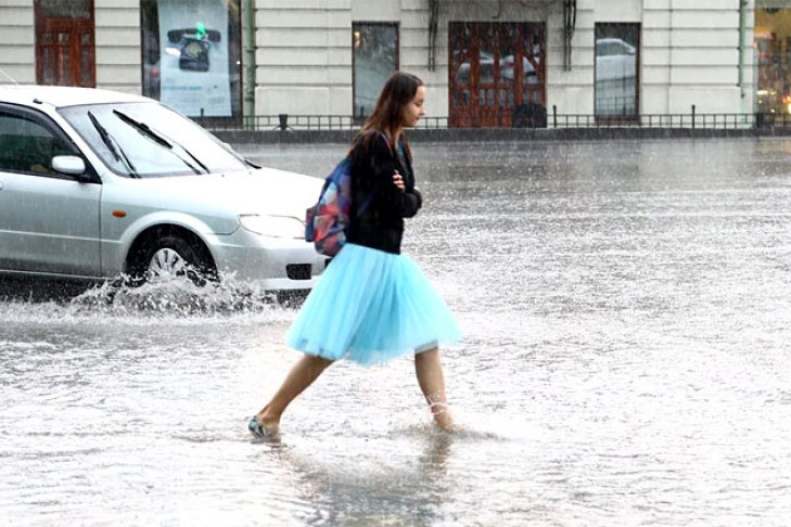 Погода на майские праздники-2020 в Новосибирске: резкое похолодание