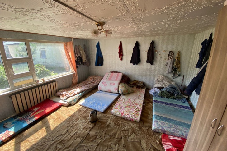 Владельца подпольной гостиницы для мигрантов отправили под суд в Новосибирске