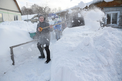 В Новосибирске сохранятся холода в Захарьев день 21 февраля
