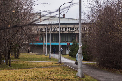 В Новосибирске на 90 суток закрыли цех «Тяжстанкогидропресса»