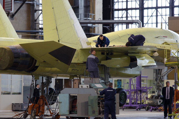 В Новосибирске заработала программа льготного кредитования для сотрудников ОПК