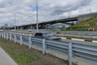 На строительство дороги от пляжа Наутилус в Новосибирске отвели еще год