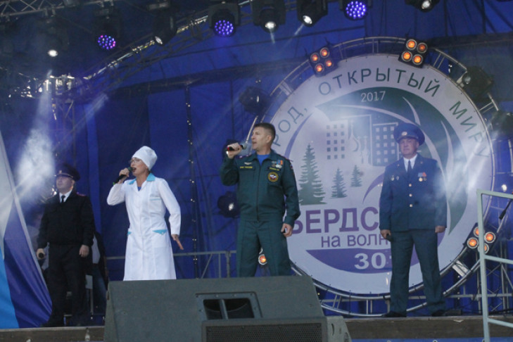 Фестиваль «01-02-03» стартует в Бердске
