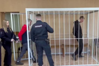 По пять лет строгого режима дали сбежавшим заключенным в Новосибирске