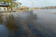 Новосибирская область готовится к нестандартному паводку