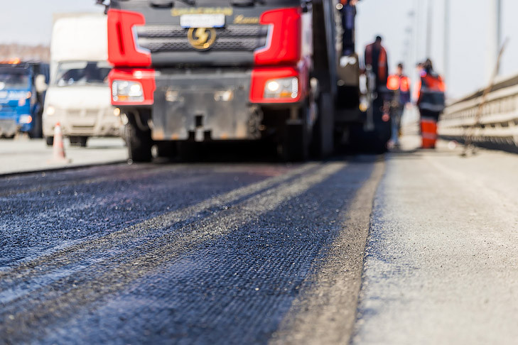 В Новосибирске по областной программе отремонтируют почти 27 километров улиц