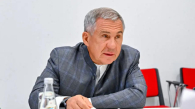 ЕС ввёл санкции против Минниханова из-за эвакуации детей