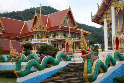 Переплатить за отдых в Таиланде предпочитают новосибирцы