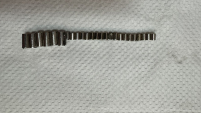 Новосибирские хирурги извлекли 25 магнитиков из кишечника ребёнка