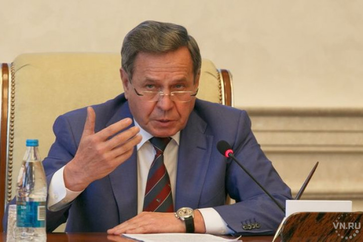 Три главных приоритета развития области назвал губернатор Городецкий 