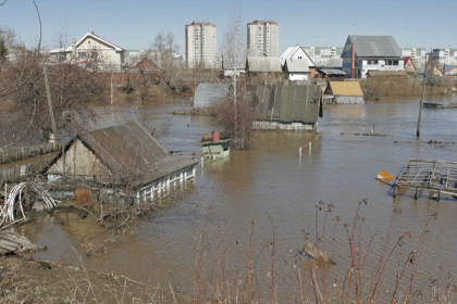 Мощнейший паводок-2021 угрожает 700 городам и сёлам в Сибири 