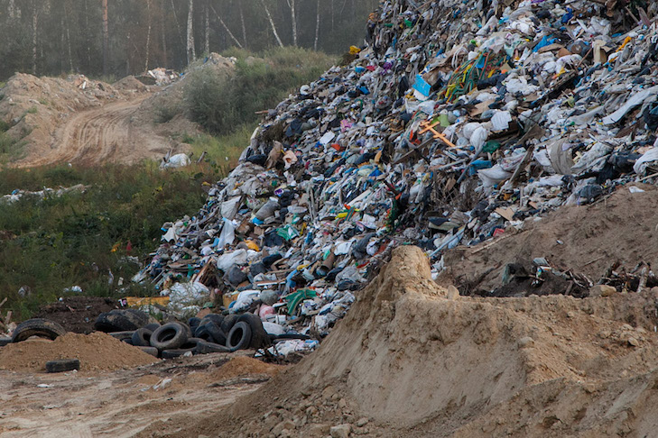 Технологии переработки мусора обсудили в правительстве Новосибирской области