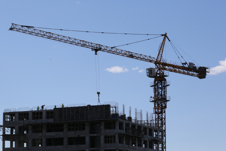 Рост цен на стройматериалы создал кризисную ситуацию на строительном рынке Новосибирска