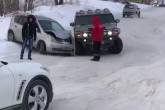 Сломала позвоночник в аварии