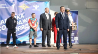 Мэр Кудрявцев поздравил новосибирцев с Днём физкультурника
