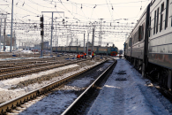 Новосибирск вводит дополнительные электрички для «Лыжни России»