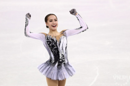 Алина Загитова выиграла первое золото России на Олимпиаде 2018 