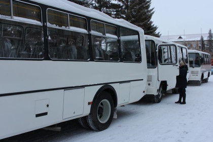 Новый автобусный маршрут открыт в Куйбышевском районе