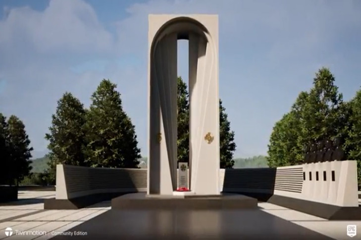 Мемориал Героям России, погибшим на СВО, откроют под Новосибирском